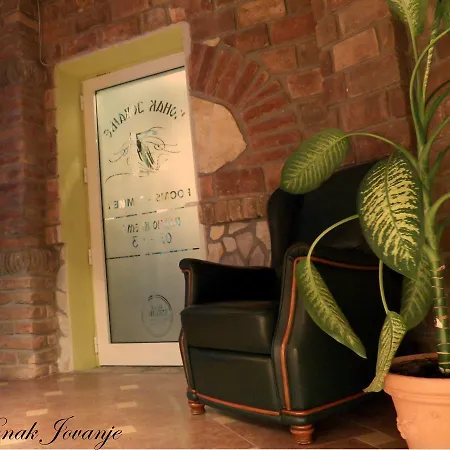 Jovanje B&B Belgrad
